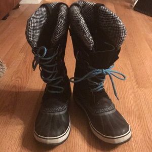 Sorel Joan of Arctic Knit Boot